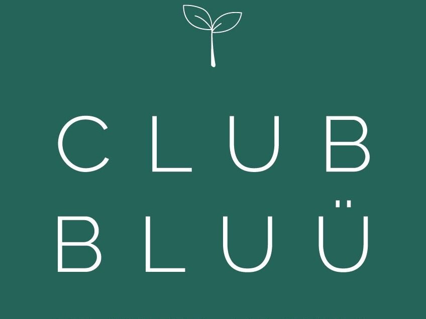 Logo de Club Bluü