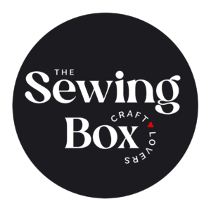 Logo de The Sewing Box
