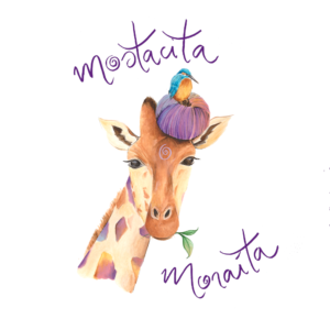 Logotipo de Mostacita Moraita