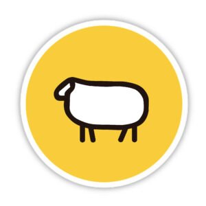 Logo de Roll up the sheep
