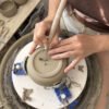 Pinta tu bol lanero de cerámica artesanal - Imagen 2