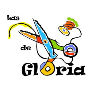 Logo de Las tijeras de Gloria