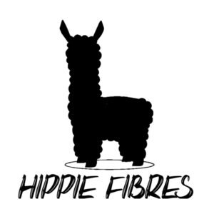 Logo Hippie Fibres