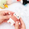 Diseño básico de amigurumis: primeros pasos y creación de personajes - Imagen 3