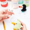 Diseño básico de amigurumis: primeros pasos y creación de personajes - Imagen 4