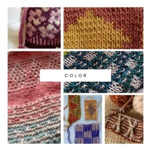 La magia del color