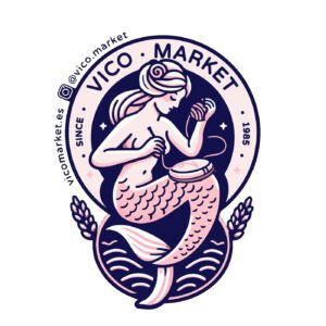 Logo de Vico Market