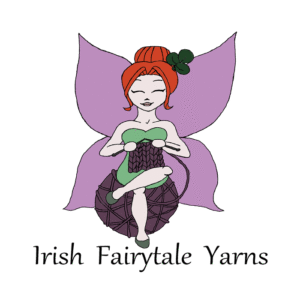 Logo de Irish Fairytale Yarns