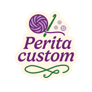 Logo de Perita Custom