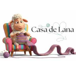 Logo de Casa de Lana