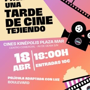 CINE TEJERIL: BOULEVARD