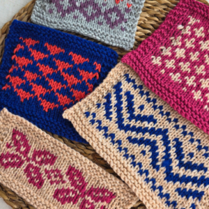 Stranded Knitting sin miedo