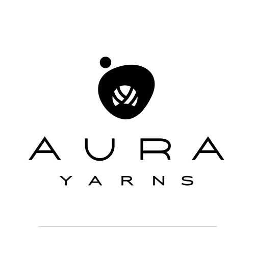Logo de Aura Yarns