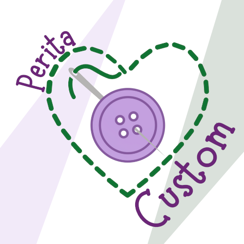 Logo de Perita Custom