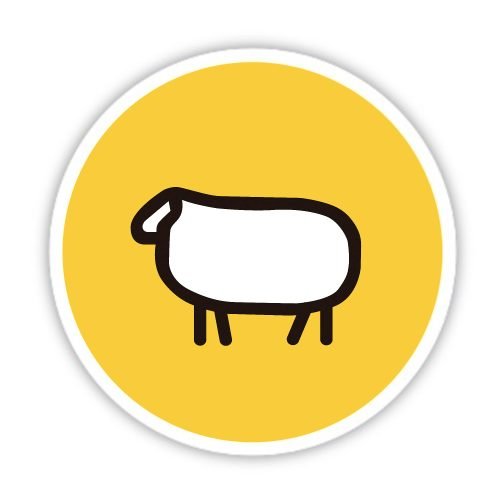 Logo de Roll up the sheep